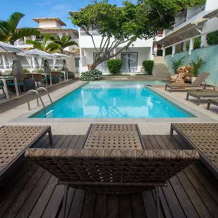 Pousada Aroma do Mar by Latitud Hoteles-3