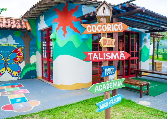 Buzios Beach Resort - Aluguel de Quarto